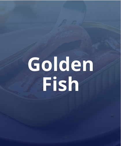 Golden Fish