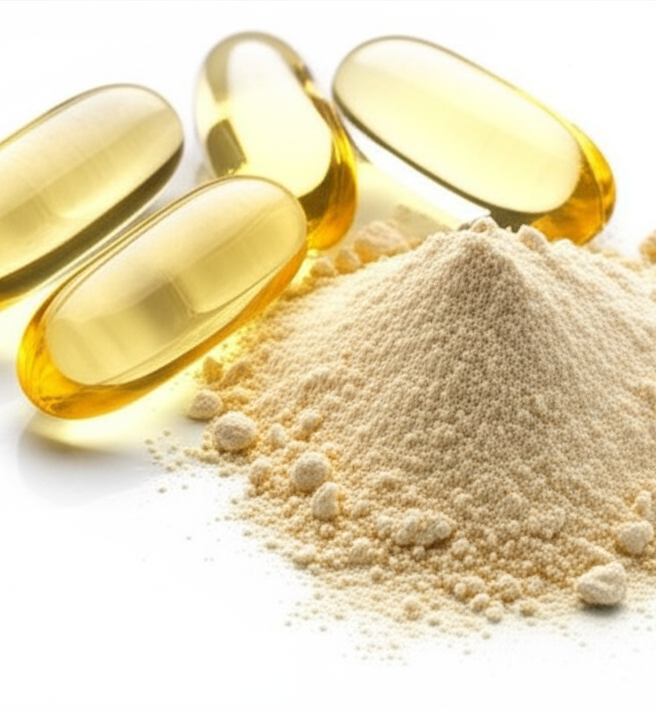 Fish meal and oil - CIBEL Group