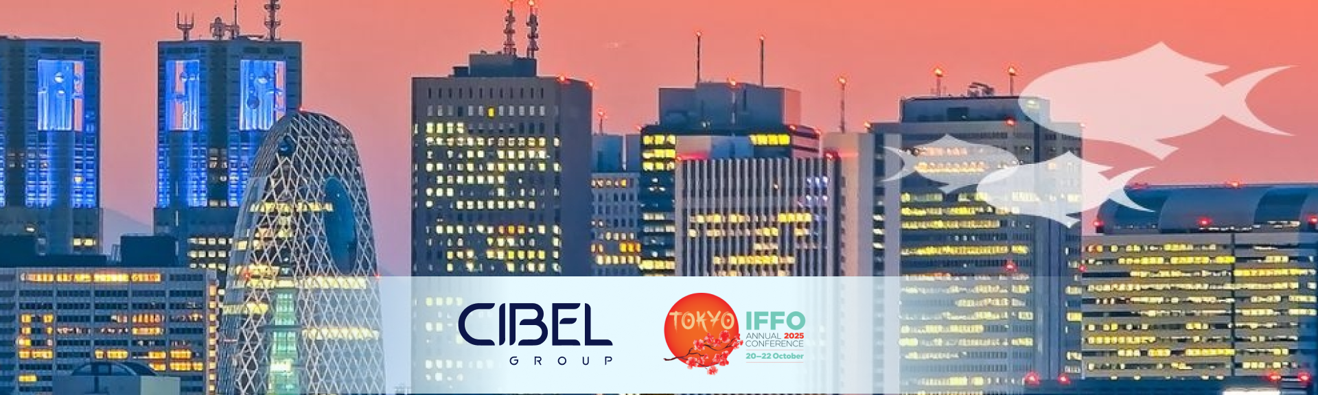 IFFO 2025 - Tokyo, Japan
