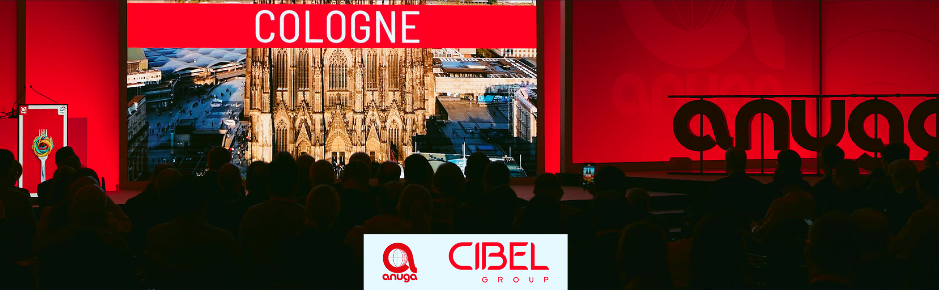 ANUGA 2025 – Cologne, Germany