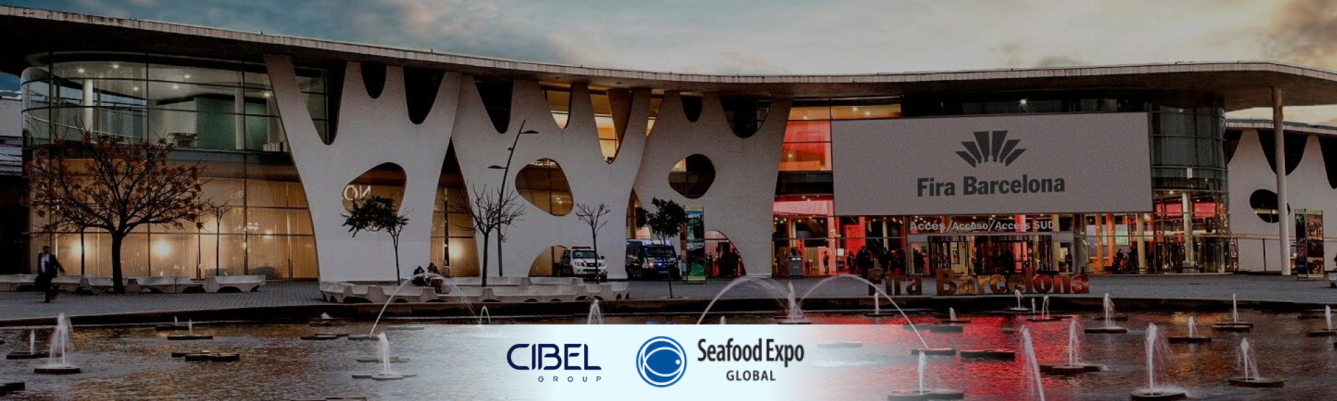 Seafood Expo Global 2026 - Barcelona